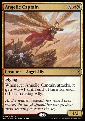 Angelic Captain
