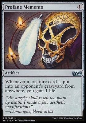 Profane Memento
