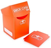 Deck Case Box 100+ Ultimate Guard Magic ORANGE ARANCIONE Porta Mazzo Ultimate Guard