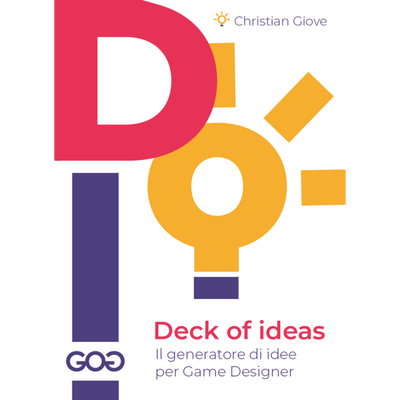 Deck of Ideas