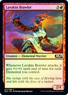 Lavakin Brawler