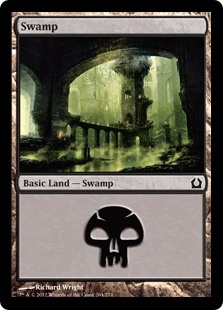 Swamp (#264)