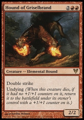 Hound of Griselbrand