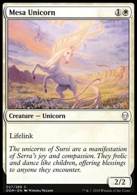 Mesa Unicorn