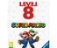 Super Mario Level 8