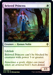 Beloved Princess