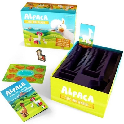 Alpaca - The Big Ranch - Deluxe Limited Edition