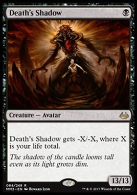 Death's Shadow