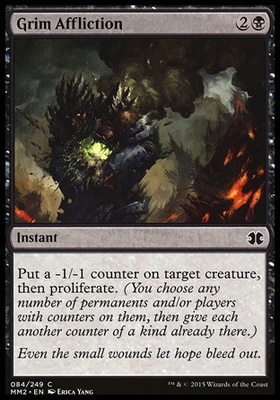 Grim Affliction