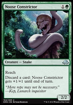 Noose Constrictor