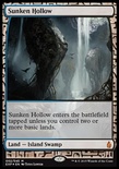 Sunken Hollow (Full-Art)