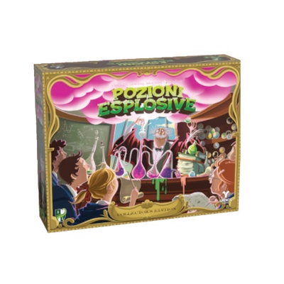 Pozioni Esplosive - Collector's Edition