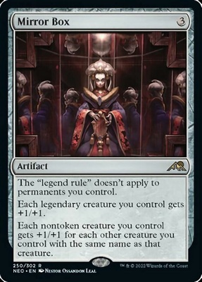 Mirror Box