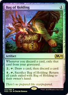 Bag of Holding