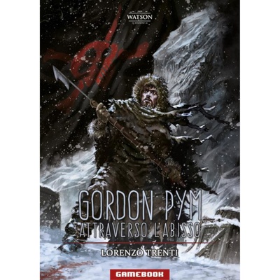 Gordon Pym - Attraverso l'Abisso Librogame