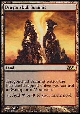 Dragonskull Summit