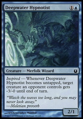 Deepwater Hypnotist