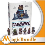 Faraway - Bundle Cover Blu+ Abitanti di Alula