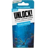 Unlock! Short Adventures: Il Cuore dell'Oceano
