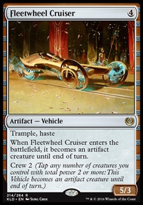 Fleetwheel Cruiser