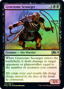 Gruesome Scourger