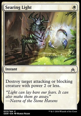 Searing Light