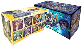 Set da Collezione Yu-Gi-Oh! ALLEANZA DEI DUELLANTI Box Mazzo Scatola Yugioh Italiano Konami