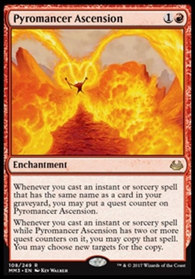 Pyromancer Ascension