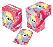 Deck Box Ultra Pro Magic STANDARD MY LITTLE PONY MUFFINS Porta Mazzo Scatola MTG