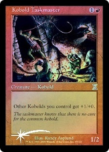 Kobold Taskmaster