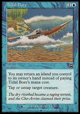 Tidal Bore