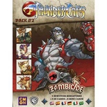 Zombicide Black Plague - Thundercats Pack 2