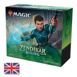 Bundle Magic ZENDIKAR RISING 10 Boosters Fat Pack Inglese