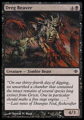 Dreg Reaver