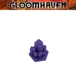 Gloomhaven / Frosthaven: Token Cristallo 3D