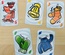 Mini Card Game - Wool Street