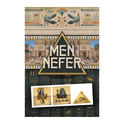 Men-Nefer - Tessere Promo