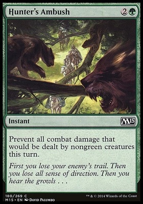 Hunter's Ambush