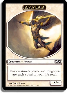 [Avatar Token]