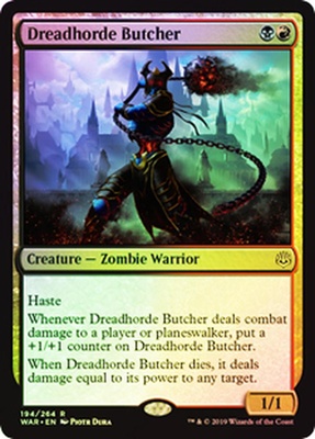 Dreadhorde Butcher