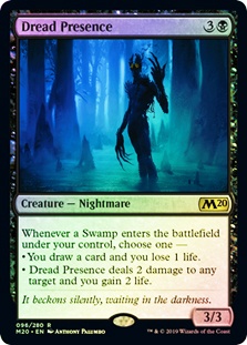 Dread Presence