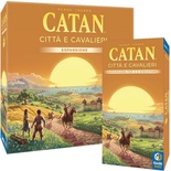 I Coloni di Catan - Bundle Città e Cavalieri 5-6 Giocatori (2)
