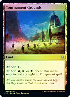 Tournament Grounds