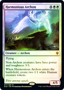 Harmonious Archon