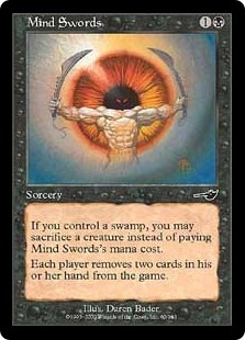 Mind Swords