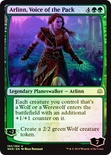 Arlinn, Voice of the Pack
