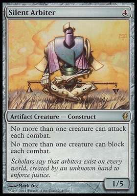 Silent Arbiter