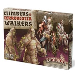 Zombicide - White Death: Climbers & Terrorcotta Pack