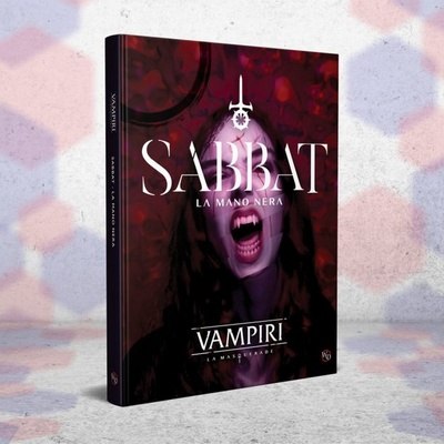 Vampiri La Masquerade 5ed: Sabbat - La Mano Nera