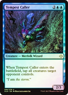 Tempest Caller